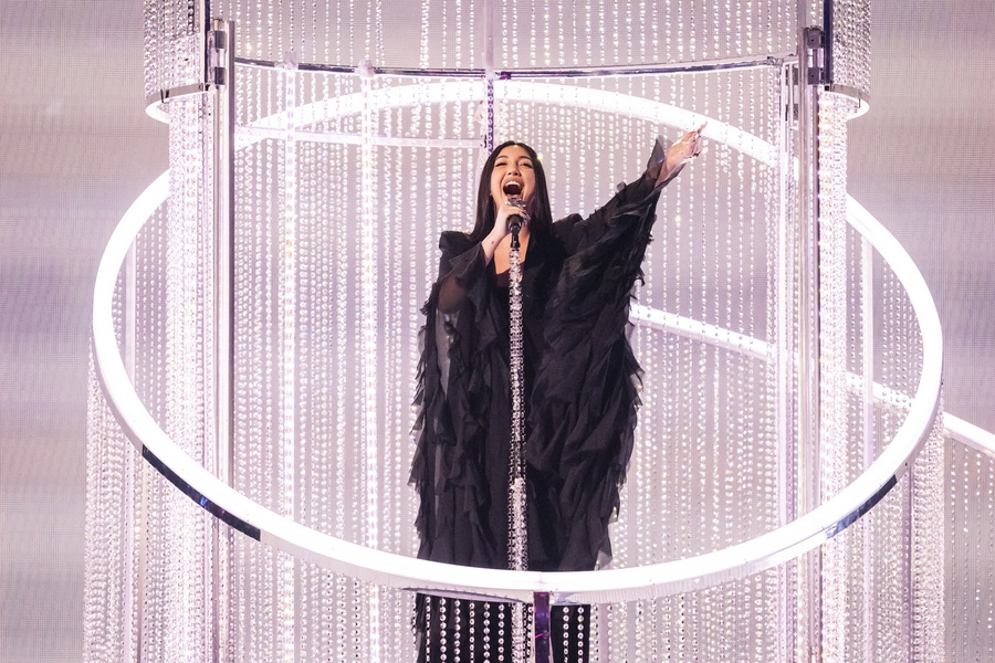 Eurovision / &Pi;ώ&sigmaf; &eta; &iota;&sigma;&rho;&alpha;&eta;&lambda;&iota;&nu;ή &kappa;&upsilon;&beta;έ&rho;&nu;&eta;&sigma;&eta; &epsilon;&pi;&eta;&rho;&epsilon;ά&zeta;&epsilon;&iota; &tau;&omicron; &alpha;&pi;&omicron;&tau;έ&lambda;&epsilon;&sigma;&mu;&alpha;