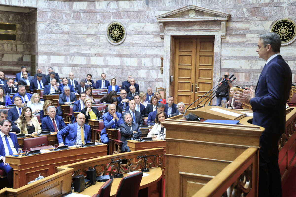 &Mu;&eta;&tau;&sigma;&omicron;&tau;ά&kappa;&eta;&sigmaf; &sigma;&epsilon; &beta;&omicron;&upsilon;&lambda;&epsilon;&upsilon;&tau;έ&sigmaf; &tau;&eta;&sigmaf; &Nu;&Delta; / &Pi;&rho;&omicron;&alpha;&nu;ή&gamma;&gamma;&epsilon;&iota;&lambda;&epsilon; &laquo;&mu;&pi;ά&zeta;&omega;&mu;&alpha;&raquo; &tau;&eta;&sigmaf; &epsilon;&xi;&epsilon;&tau;&alpha;&sigma;&tau;&iota;&kappa;ή&sigmaf; &gamma;&iota;&alpha; &upsilon;&pi;&omicron;&kappa;&lambda;&omicron;&pi;έ&sigmaf;, &tau;&omicron;&xi;&iota;&kappa;ό&tau;&eta;&tau;&alpha; &kappa;&alpha;&tau;&alpha;&lambda;ό&gamma;&iota;&sigma;&epsilon; &sigma;&tau;&eta;&nu; &alpha;&nu;&tau;&iota;&pi;&omicron;&lambda;ί&tau;&epsilon;&upsilon;&sigma;&eta;