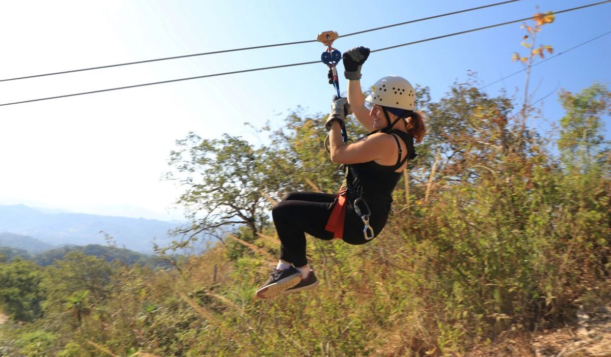 Κίνα / 16χρονη σκοτώθηκε πέφτοντας από zip line - Είχε προειδοποιήσει ...