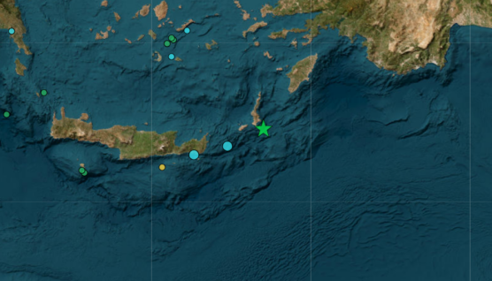 &Kappa;ά&rho;&pi;&alpha;&theta;&omicron;&sigmaf; / &Iota;&sigma;&chi;&upsilon;&rho;ό&sigmaf; &sigma;&epsilon;&iota;&sigma;&mu;ό&sigmaf; &tau;&alpha;&rho;&alpha;&kappa;&omicron;ύ&nu;&eta;&sigma;&epsilon; &tau;&omicron; &nu;&eta;&sigma;ί