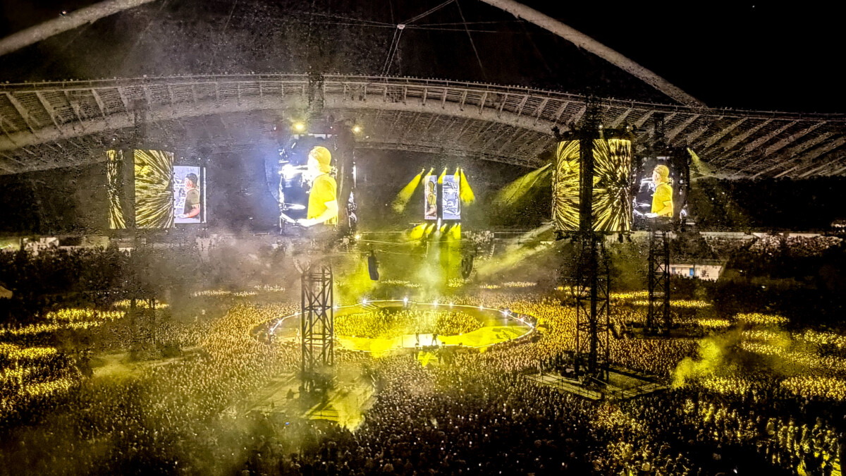 OAKA / Metallica, Iron Maiden, Final Four &ndash; &Pi;&omicron;&iota;&omicron;&sigmaf; &kappa;έ&rho;&delta;&iota;&sigma;&epsilon; &tau;&eta;&nu; &laquo;&mu;ά&chi;&eta; &tau;&omicron;&upsilon; &sigma;&epsilon;&iota;&sigma;&mu;&omicron;ύ&raquo;