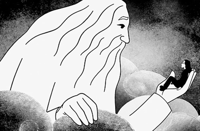 &Mu;&alpha;&rho;&zeta;ά&nu; &Sigma;&alpha;&tau;&rho;&alpha;&pi;ί / Eί&nu;&alpha;&iota; &delta;&upsilon;&nu;&alpha;&tau;ό&nu; έ&nu;&alpha;&sigmaf; ά&nu;&theta;&rho;&omega;&pi;&omicron;&sigmaf; &nu;&alpha; &pi;&epsilon;&theta;ά&nu;&epsilon;&iota; &alpha;&pi;ό &theta;&lambda;ί&psi;&eta;;