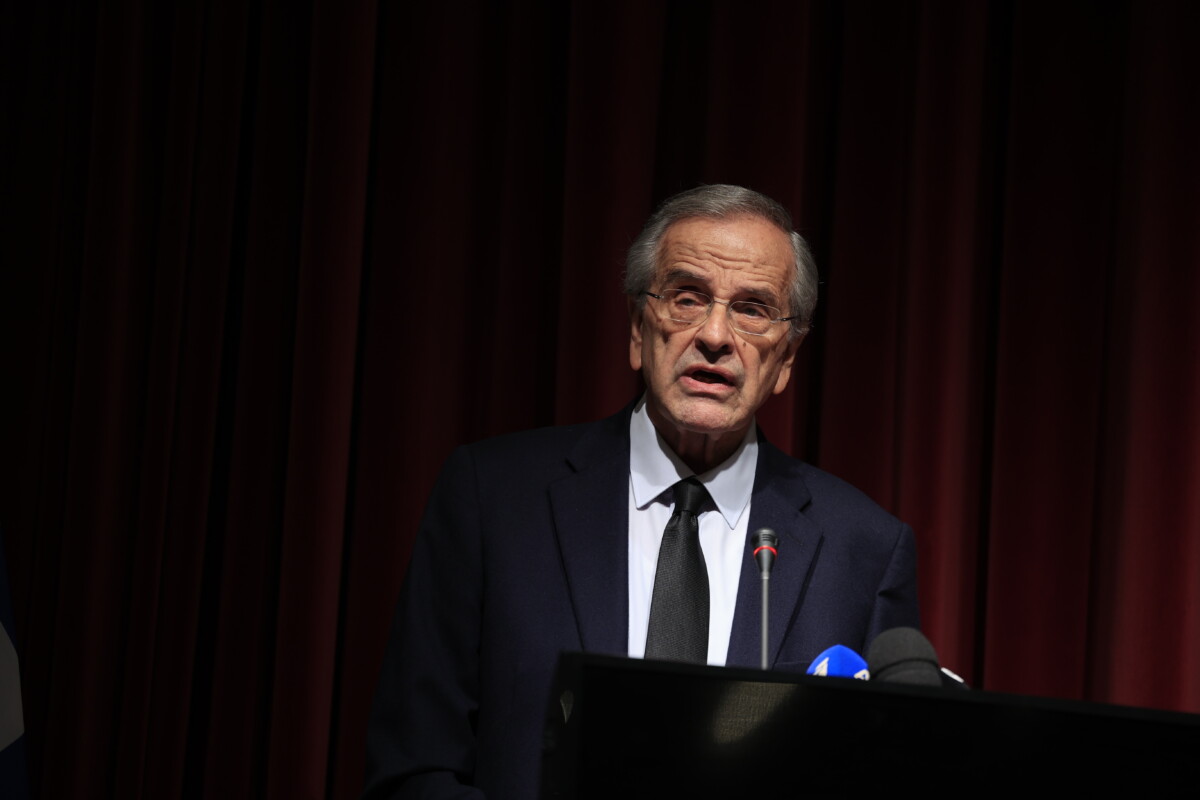&Alpha;&nu;&tau;ώ&nu;&eta;&sigmaf; &Sigma;&alpha;&mu;&alpha;&rho;ά&sigmaf; / &laquo;&Omicron; &kappa;ύ&beta;&omicron;&sigmaf; &epsilon;&rho;&rho;ί&phi;&theta;&eta;&raquo; &gamma;&iota;&alpha; &tau;&omicron; &nu;έ&omicron; &kappa;ό&mu;&mu;&alpha; &tau;&omicron;&upsilon; &ndash; &Phi;ό&beta;&omicron;&iota; &sigma;&tau;&eta; &Nu;&Delta; &gamma;&iota;&alpha; &delta;&iota;&chi;&omicron;&tau;ό&mu;&eta;&sigma;&eta;