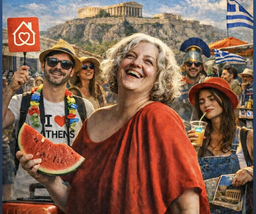 &laquo;&Mu;&alpha;&sigmaf; &Pi;ή&rho;&alpha;&nu;&epsilon; &Tau;&eta;&nu; &Pi;ό&lambda;&eta;&raquo;/ &Eta; &Mu;ά&rho;&theta;&alpha; &Phi;&rho;&iota;&nu;&tau;&zeta;ή&lambda;&alpha; &tau;&rho;&alpha;&gamma;&omicron;&upsilon;&delta;ά &gamma;&iota;&alpha; &tau;&omicron; gentrification &kappa;&alpha;&iota; &tau;&omicron;&nu; &upsilon;&pi;&epsilon;&rho;&tau;&omicron;&upsilon;&rho;&iota;&sigma;&mu;ό