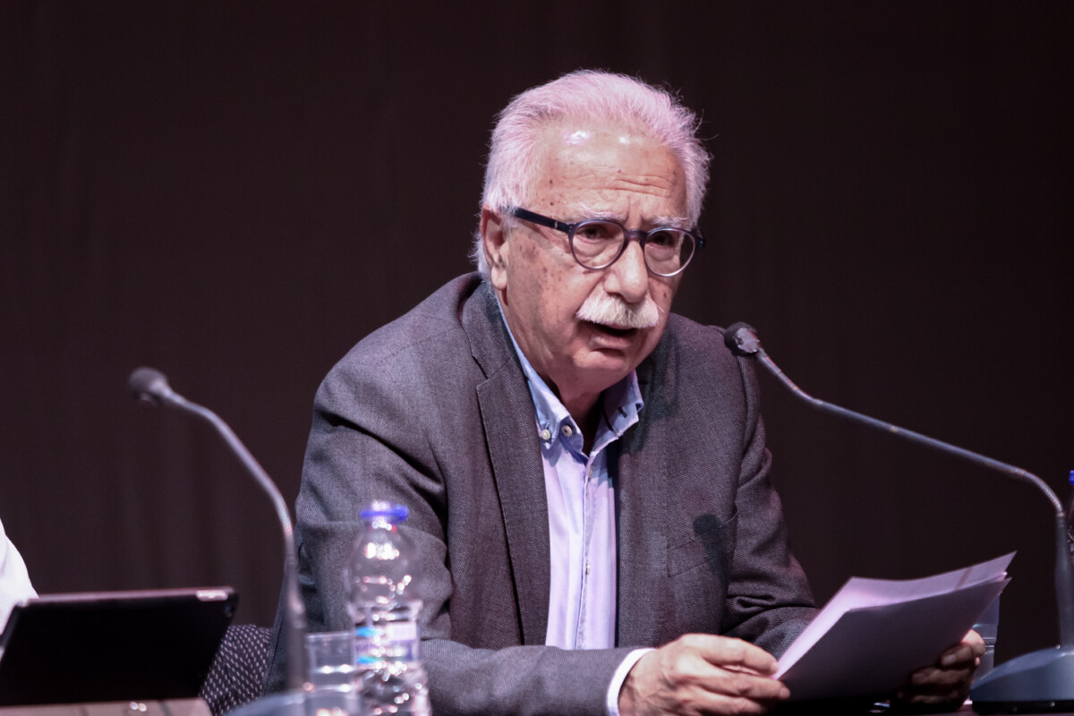 &Kappa;ώ&sigma;&tau;&alpha;&sigmaf; &Gamma;&alpha;&beta;&rho;ό&gamma;&lambda;&omicron;&upsilon; &sigma;&tau;&omicron; tvxs / &Mu;&omicron;&nu;&tau;έ&lambda;&alpha; &tau;&eta;&sigmaf; &Tau;&epsilon;&chi;&nu;&eta;&tau;ή&sigmaf; &Nu;&omicron;&eta;&mu;&omicron;&sigma;ύ&nu;&eta;&sigmaf; &theta;&alpha; &omicron;&delta;&eta;&gamma;ή&sigma;&omicron;&upsilon;&nu; &mu;ά&zeta;&epsilon;&sigmaf; &pi;&lambda;&eta;&theta;&upsilon;&sigma;&mu;&omicron;ύ &sigma;&epsilon; &mu;ί&alpha; &alpha;&kappa;&rho;&alpha;ί&alpha; &alpha;&pi;&omicron;&kappa;&omicron;&iota;&nu;&omega;&nu;&iota;&kappa;&omicron;&pi;&omicron;ί&eta;&sigma;&eta;