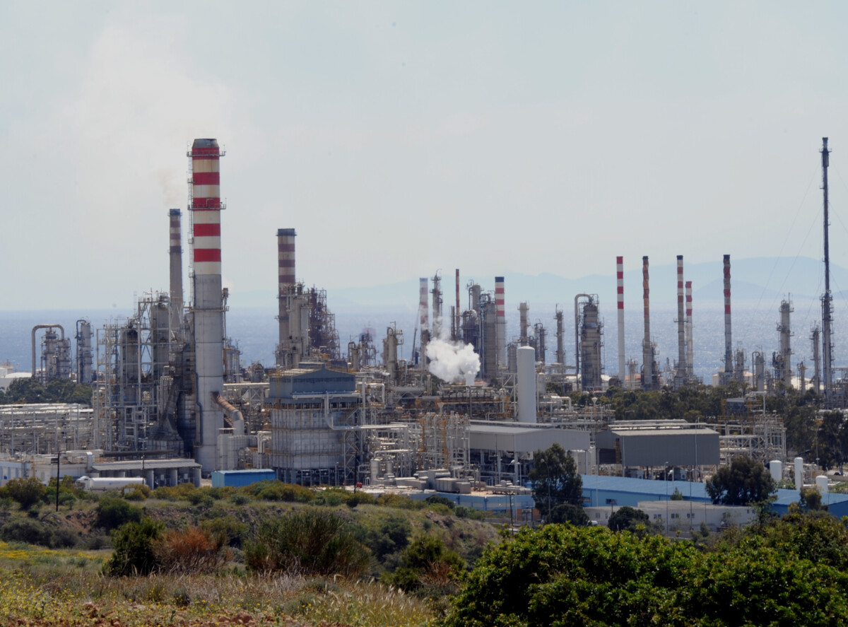 Motor Oil / Νεκρός και ο δεύτερος εργάτης - tvxs.gr