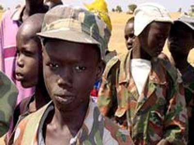 UNICEF: 6.000 παιδιά – στρατιώτες στο Σουδάν