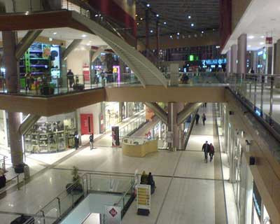 Mall: Το μεγαλύτερο αυθαίρετο της Ευρώπης