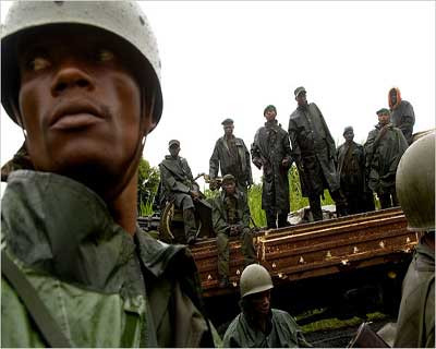 Συναγερμός από τον ΟΗΕ για την έκρυθμη κατάσταση στο Κογκό