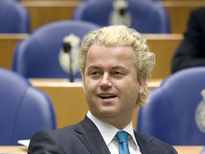 Δεύτερη δύναμη αναδείχθηκε το ακροδεξιό ολλανδικό κόμμα