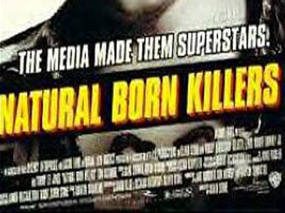 Η προκήρυξη της Σέχτας: Natural Born Killers (Γεννημένοι δολοφόνοι)