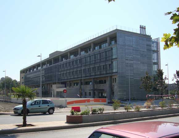 Νέο Δημαρχείο Θεσσαλονίκης: Έγκλημα και Τιμωρία…