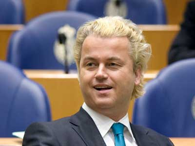 O Geert Wilders  κατά του Κορανίου