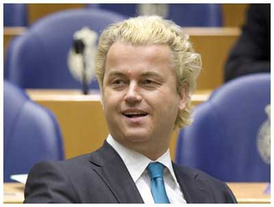 Δεν είναι επιθυμητός ο ακροδεξιός Wilders  στην Τουρκία