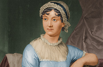 Jane Austen: Με λογική, ευαισθησία και πειθώ…