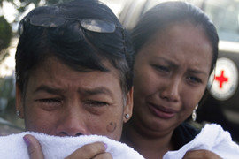 Νέο ναυάγιο στις Φιλιππίνες με 4 νεκρούς