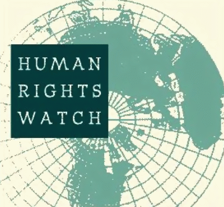 Η Human Rights Watch εναντίον Ισραήλ και Χαμάς