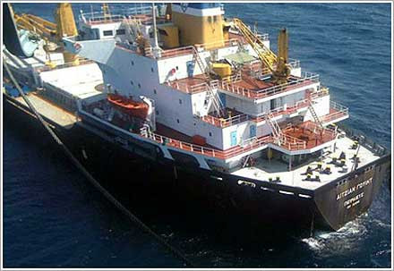 Προσπάθειες επαναπατρισμού των σορών των Ελλήνων ναυτικών