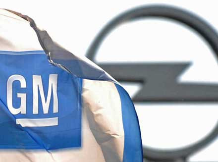 Απορρίπτει το συμβούλιο της Opel το σχέδιο ανασυγκρότησης από τη GM