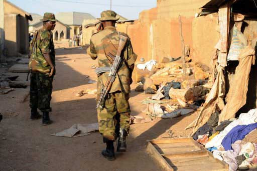 Πολύνεκρες συγκρούσεις στη Νιγηρία