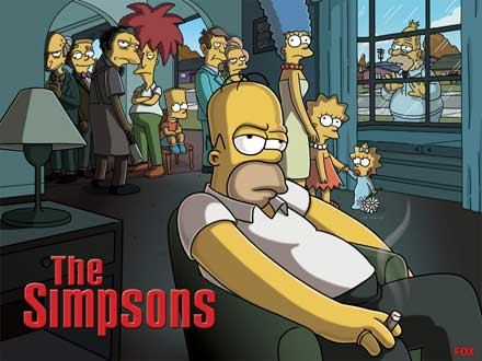 20 χρόνια Simpsons: έρχονται σε 3D