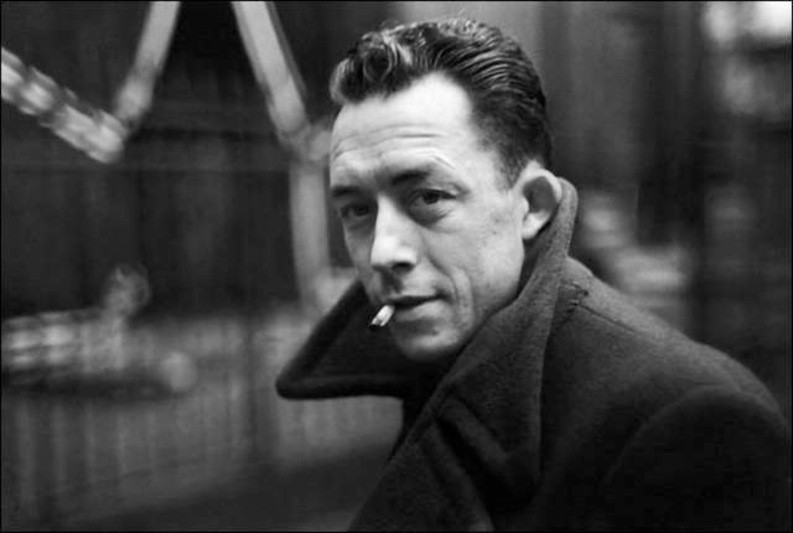 Αιτία διαμάχης ο Albert Camus, πενήντα χρόνια μετά το θάνατό του