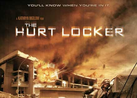 Η ταινία «The Hurt Locker» νικήτρια των βραβείων της Ένωσης Κριτικών των ΗΠΑ