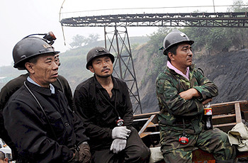 Νέο εργατικό ατύχημα σε κινέζικο ορυχείο