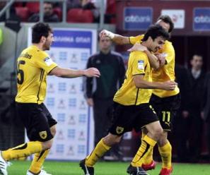 AEK: κι όμως είναι ακόμη ζωντανή!