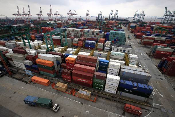 Η Γερμανία χάνει την πρωτιά στους παγκόσμιους εξαγωγείς από την Κίνα