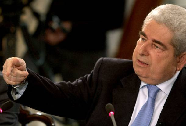 Τις προτάσεις Ταλάτ αξιολογούν αύριο οι αρχηγοί των κυπριακών κομμάτων