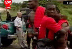 Συλλήψεις για το αιματηρό επεισόδιο εναντίον της αποστολής του Τόγκο