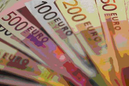 Νέα αύξηση των πλαστών χαρτονομισμάτων ευρώ