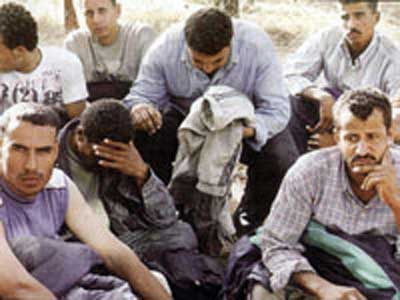 Απήχθησαν 85 πρόσφυγες από τη FRONTEX στη Σάμο