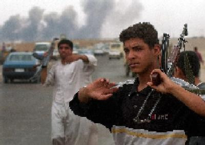 Νέα επίθεση αυτοκτονίας στο Ιράκ