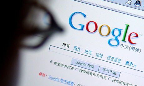 Η Google πετάει το γάντι στην Κίνα, αρνούμενη πλέον τη λογοκρισία