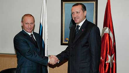 «Η Τουρκία θα δώσει φέτος το πράσινο φως για τον South Stream»