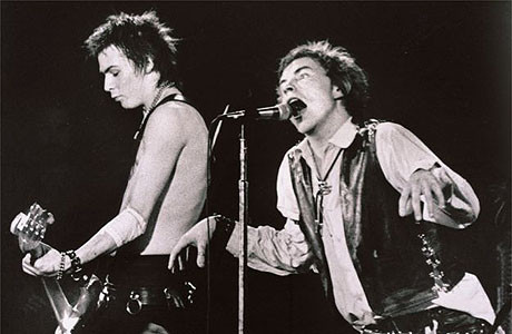 Τριαντα δύο χρόνια από την τελευταία συναυλία των Sex Pistols