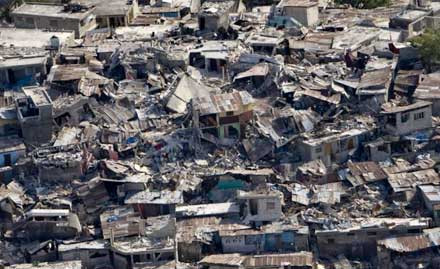 Αϊτή: Ένα τεράστιο στρατόπεδο συγκέντρωσης ξεχασμένο από τον πλανήτη, του Ν. Κουντούρη