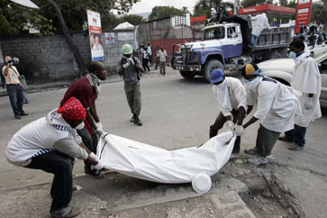 Αϊτή: Φόβοι για 200.000 νεκρούς ενώ οι μετασεισμοί συνεχίζονται