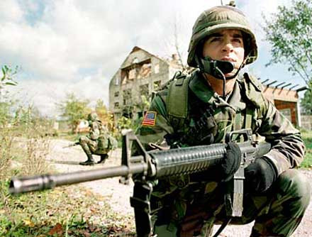 Ρεκόρ αυτοκτονιών Αμερικανών στρατιωτικών το 2009