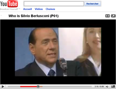 Ο Berlusconi εθνικοποιεί το διαδίκτυο;