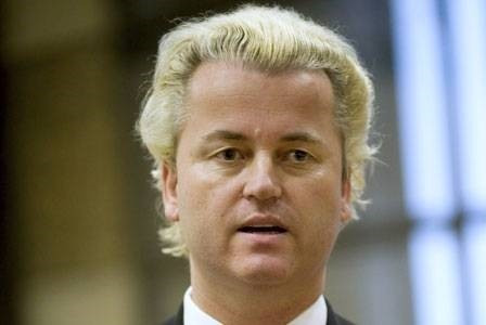 Δικάζεται ο ακροδεξιός πολιτικός Geert Wilders στο Άμστερνταμ