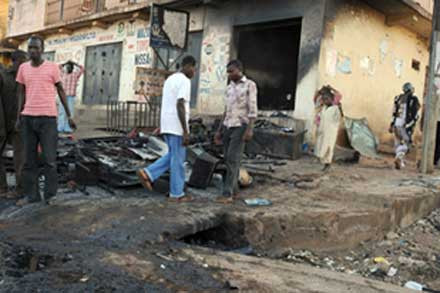 Εκατοντάδες νεκροί σε συγκρούσεις στη Νιγηρία