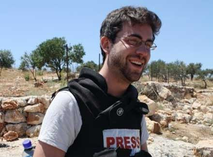 Αμερικανό δημοσιογράφο απέλασαν οι ισραηλινές αρχές