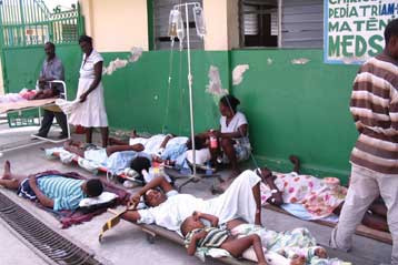 Έκκληση για μορατόριουμ στις υιοθεσίες παιδιών από την Αϊτή