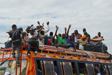 «Όχι» στους μετανάστες από την Αϊτή λένε οι ΗΠΑ