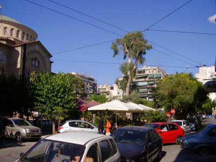«Κίνδυνος δημιουργίας περιοχών με αποκλεισμένους πληθυσμούς στην Αθήνα»