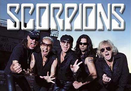 Οι Scorpions βγαίνουν στη σύνταξη