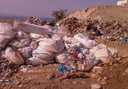 ΣτΕ: Παράνομη η παράταση λειτουργίας χωματερής στην Άνδρο